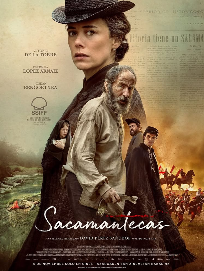 Sacamantecas