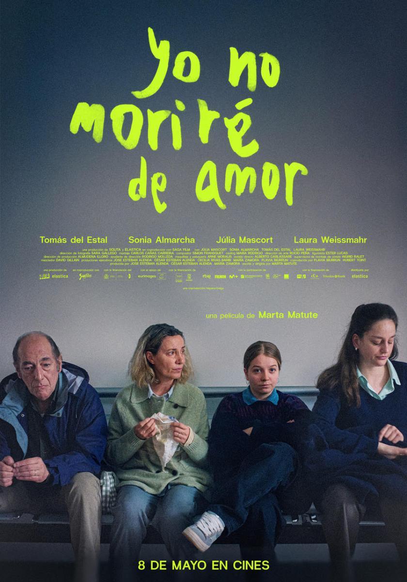 Yo no moriré de amor