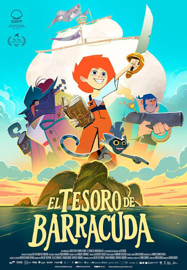 El Tesoro de Barracuda